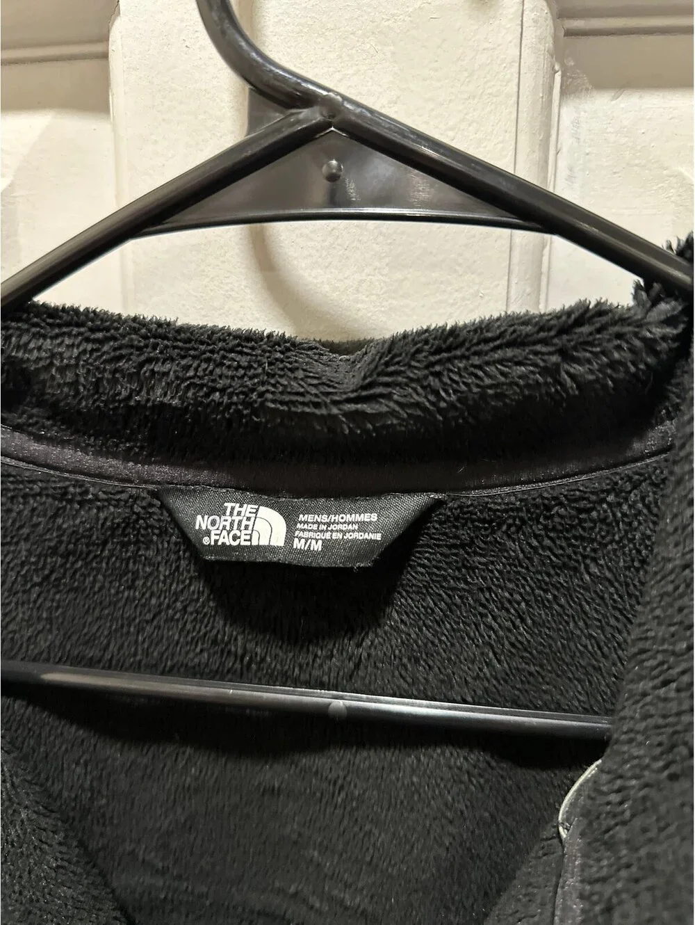 The North Face windfall jacket size medium